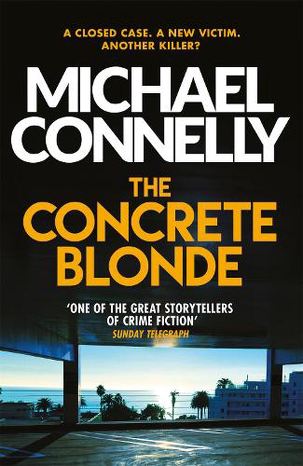 Concrete Blonde By Michael Connelly
