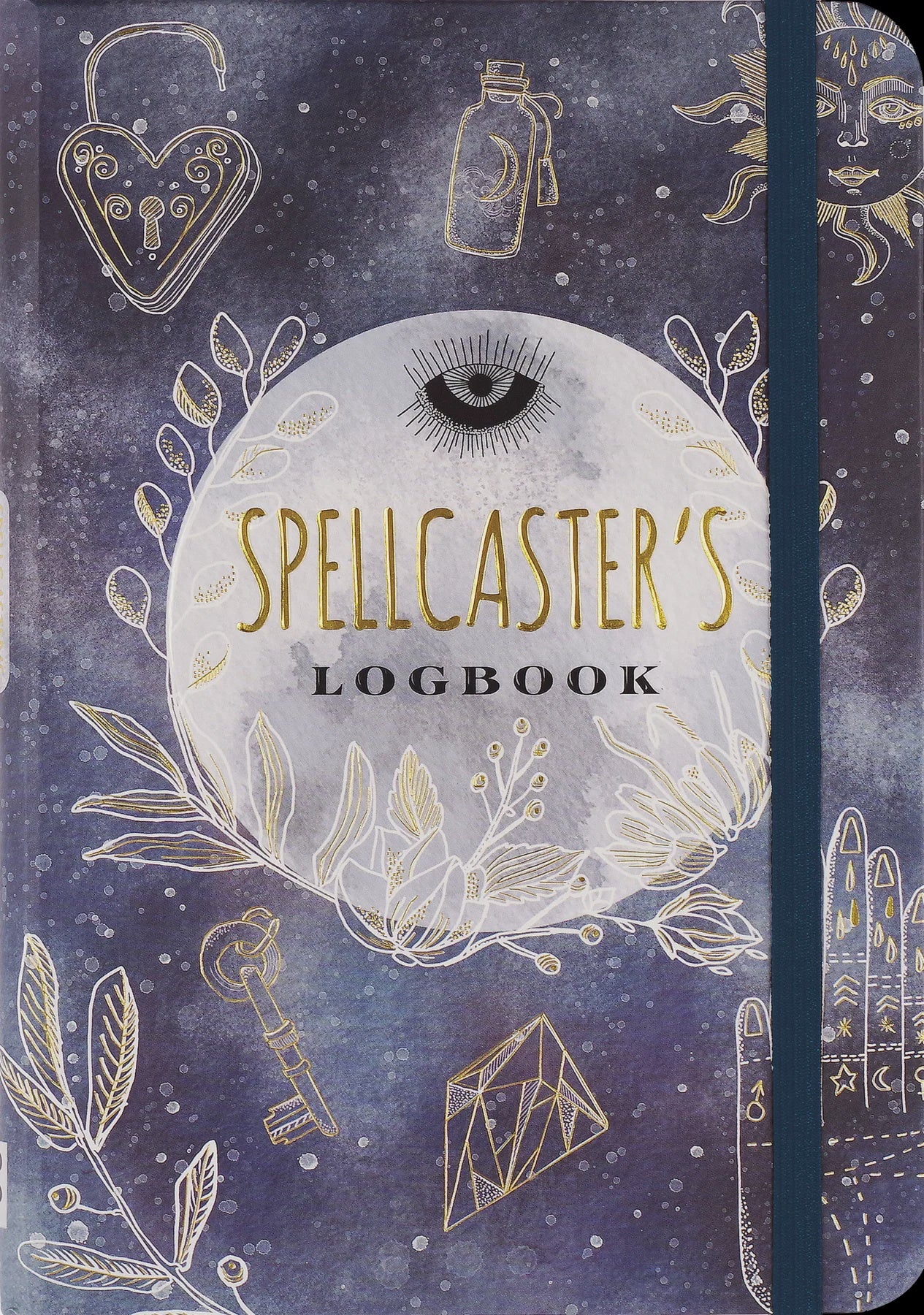 Spellcasters Logbook