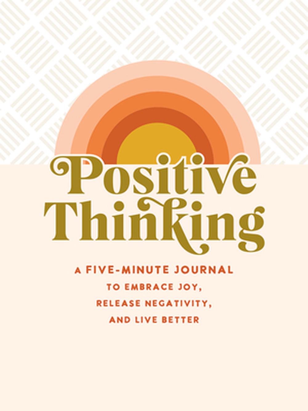 Journal Positive Thinking