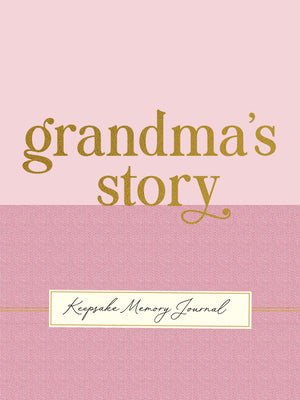 Keepsake Family Memory Journal