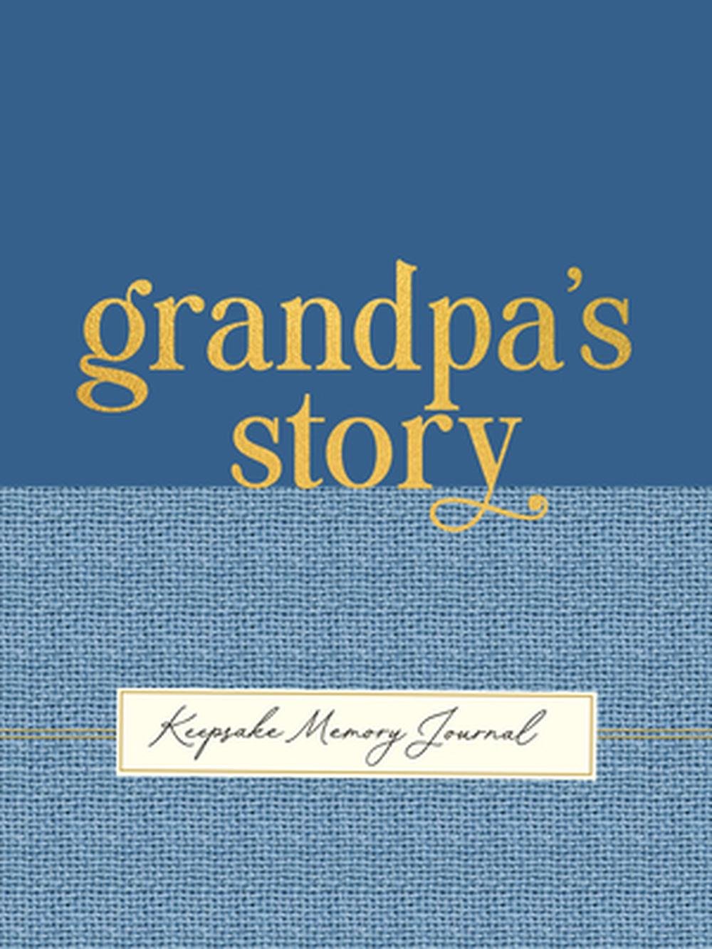 Keepsake Family Memory Journal