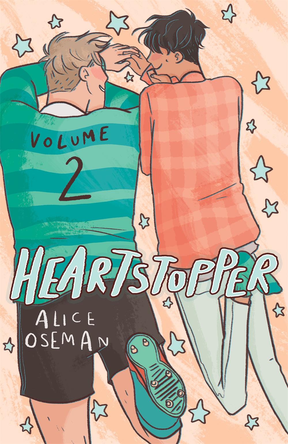 Heartstopper Vol 2 - By Alice Oseman