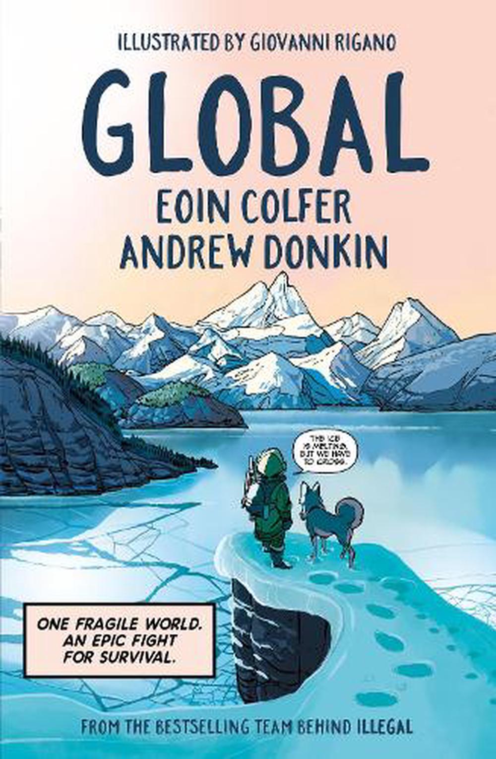 Global - By Eoin Colfer