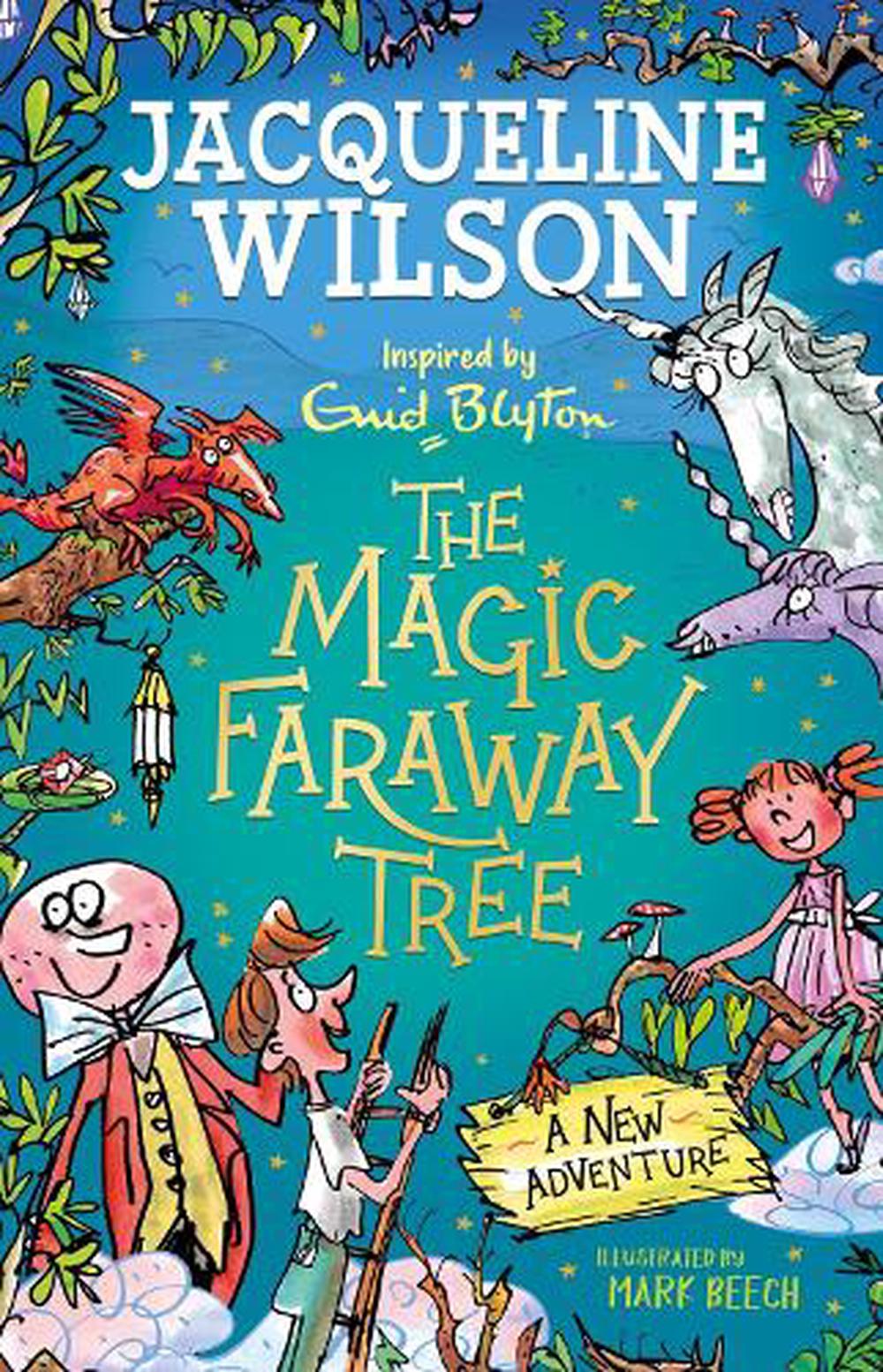 Magic Faraway Tree - By Jacqueline Wilson