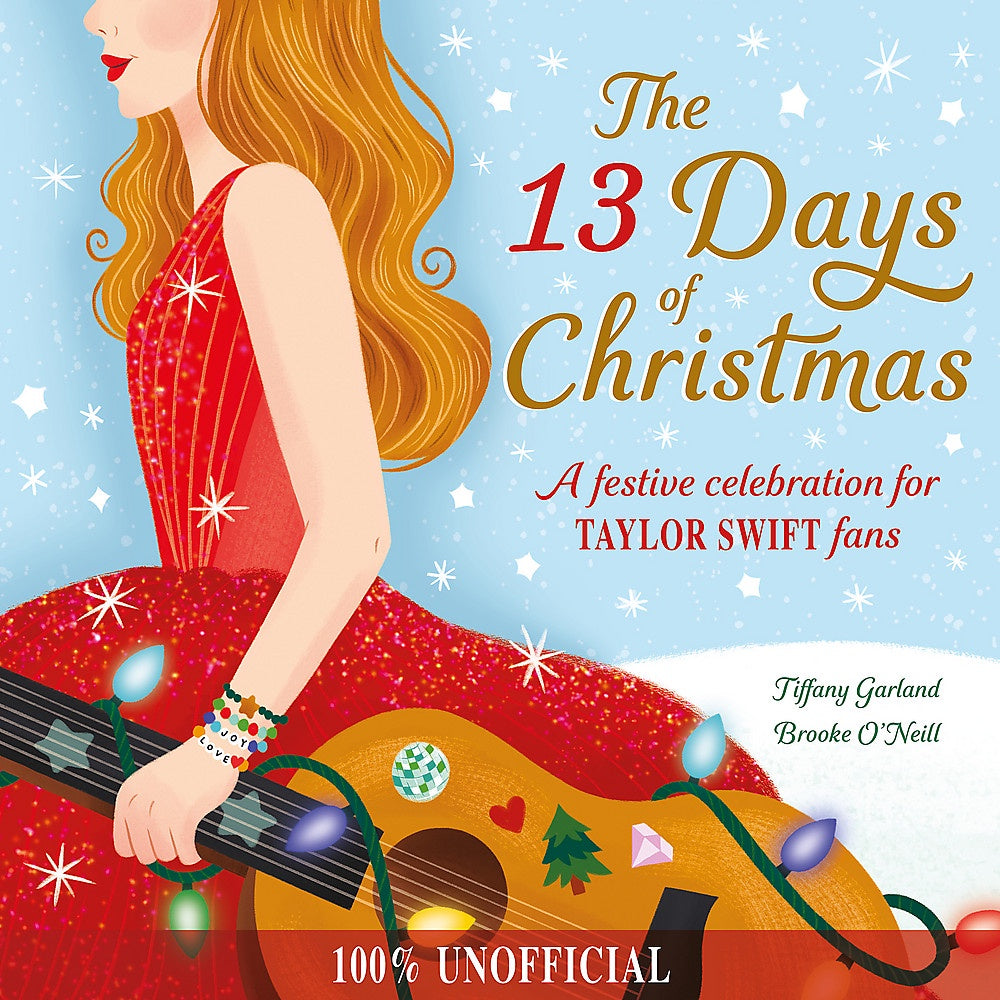 Taylor Swift - The 13 Days of Christmas