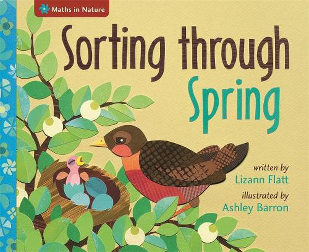 Maths In Nature: Sorting Through Spring