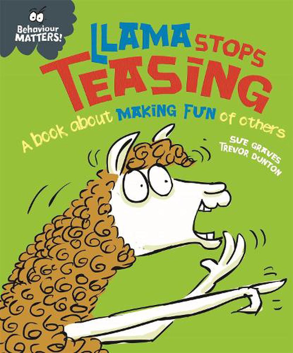 ZBehaviour Matters: Llama Stops Teasing