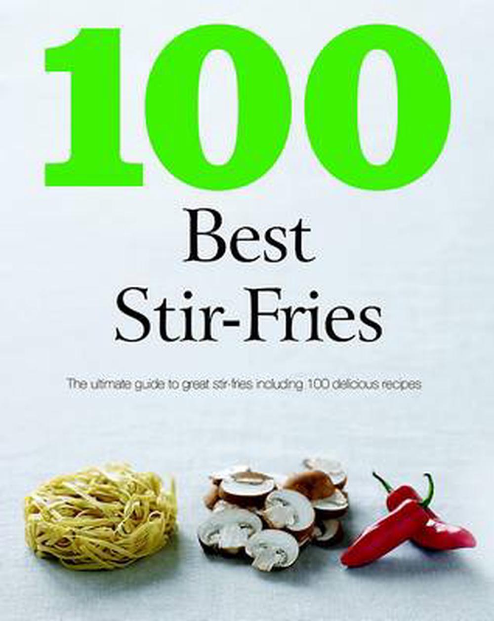 100 Best Stirfries (Stickered)