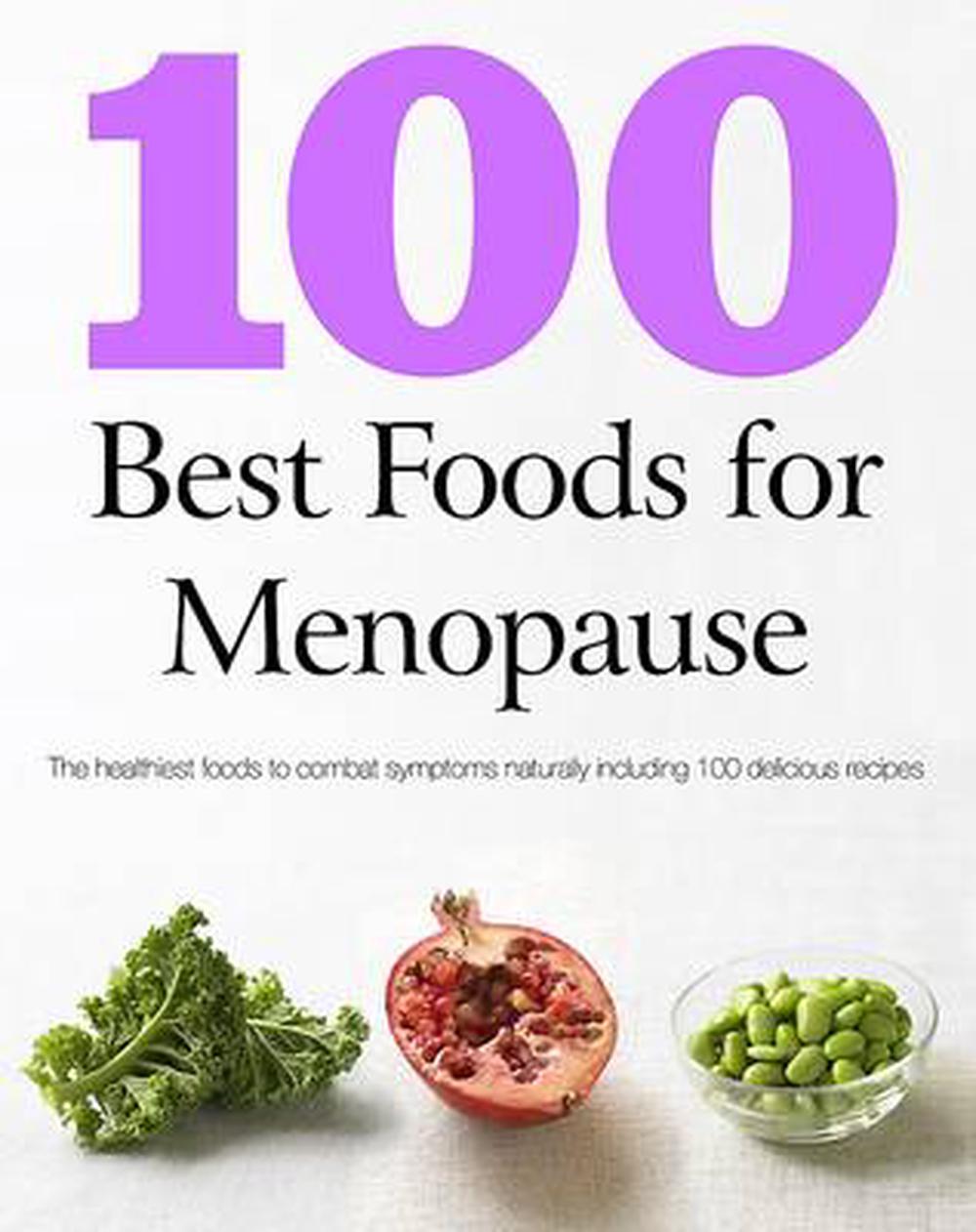 100 Best Foods For Menopause