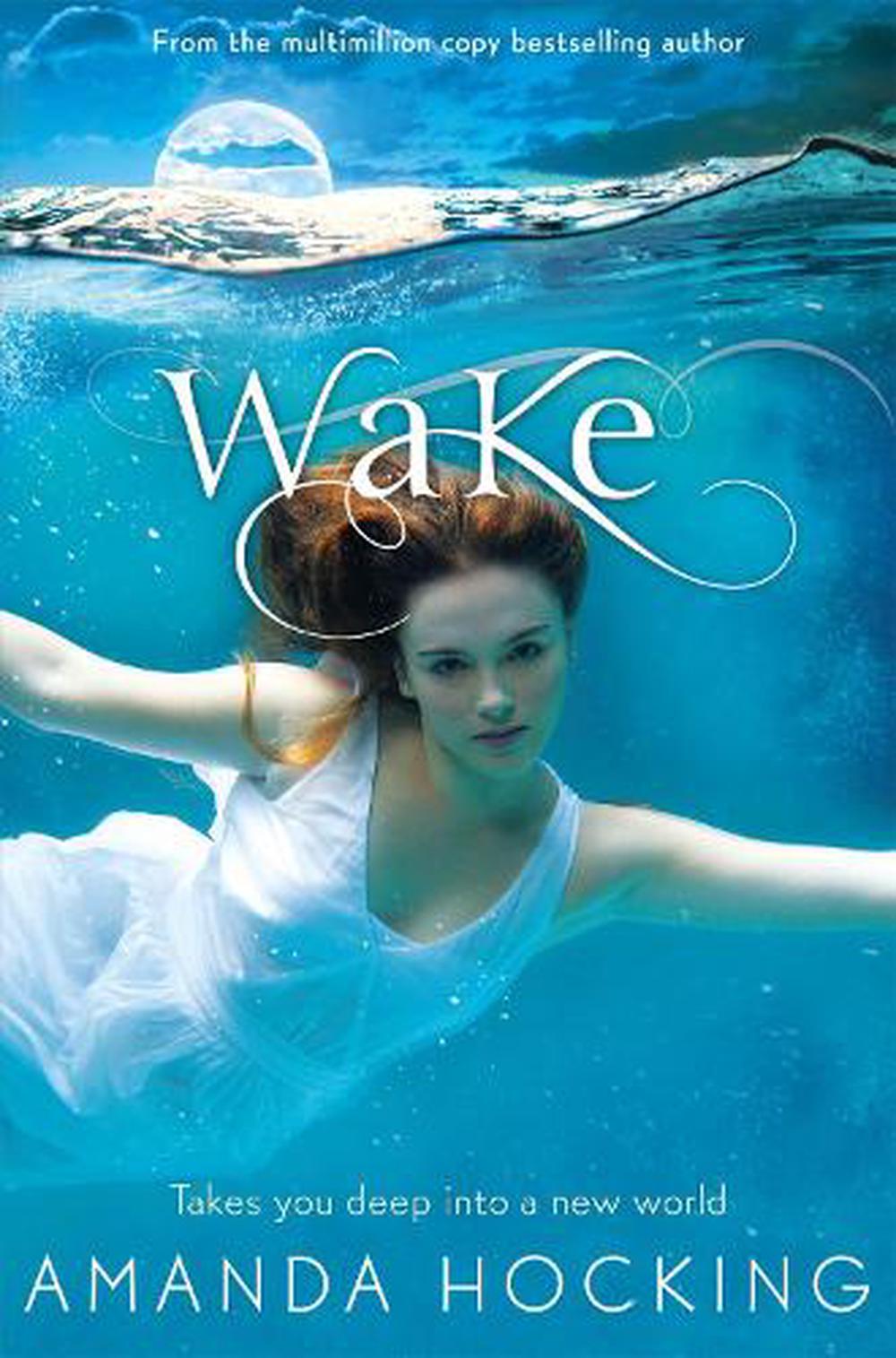 Wake - By Amanda Hocking