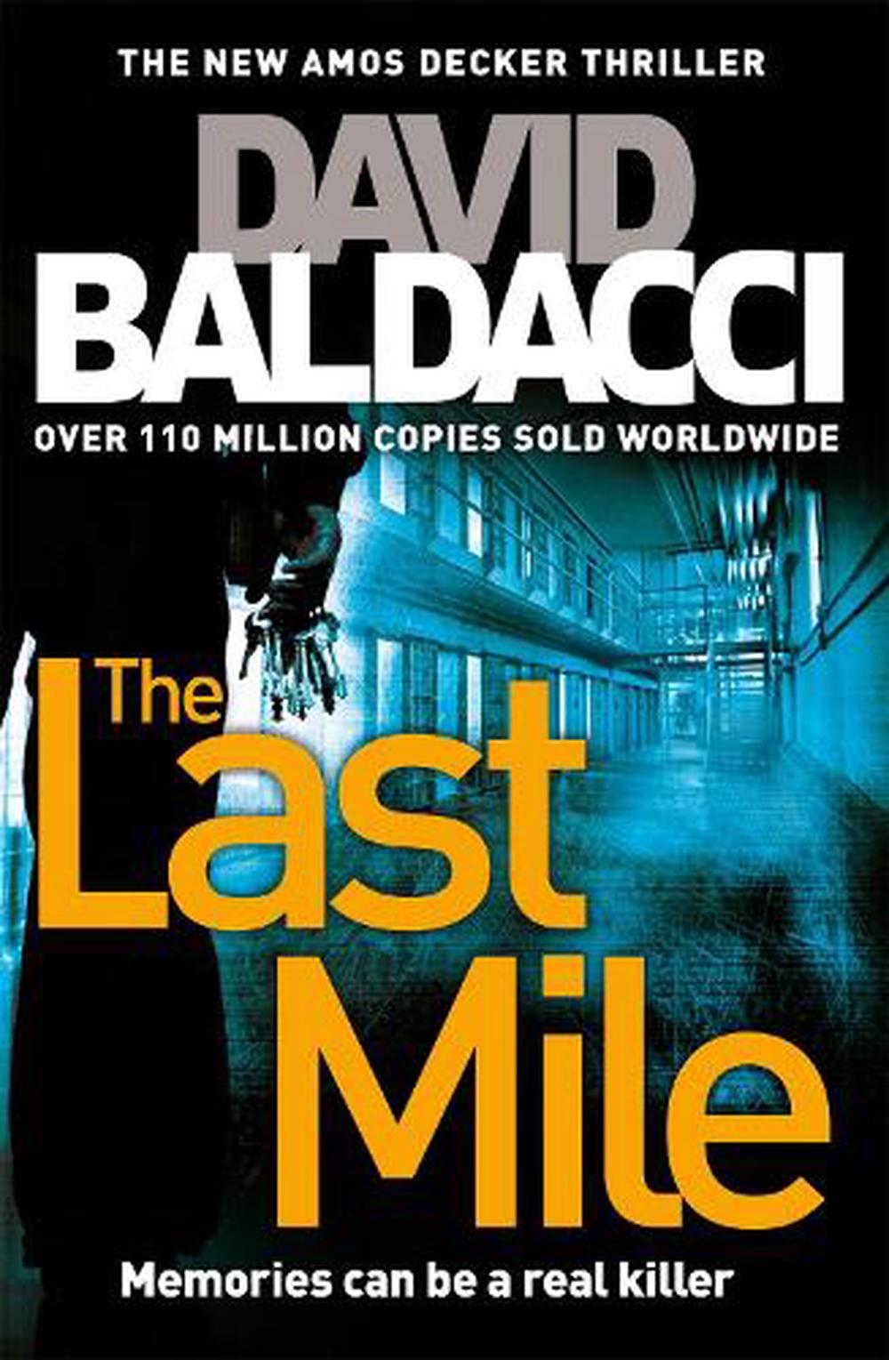 The Last Mile - By David Baldacci