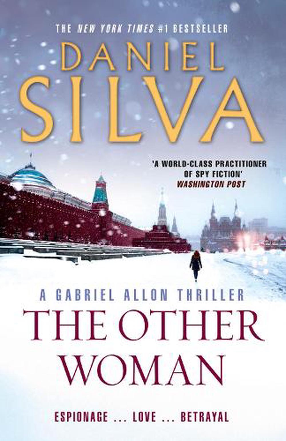 The Other Woman By Daniel Silva