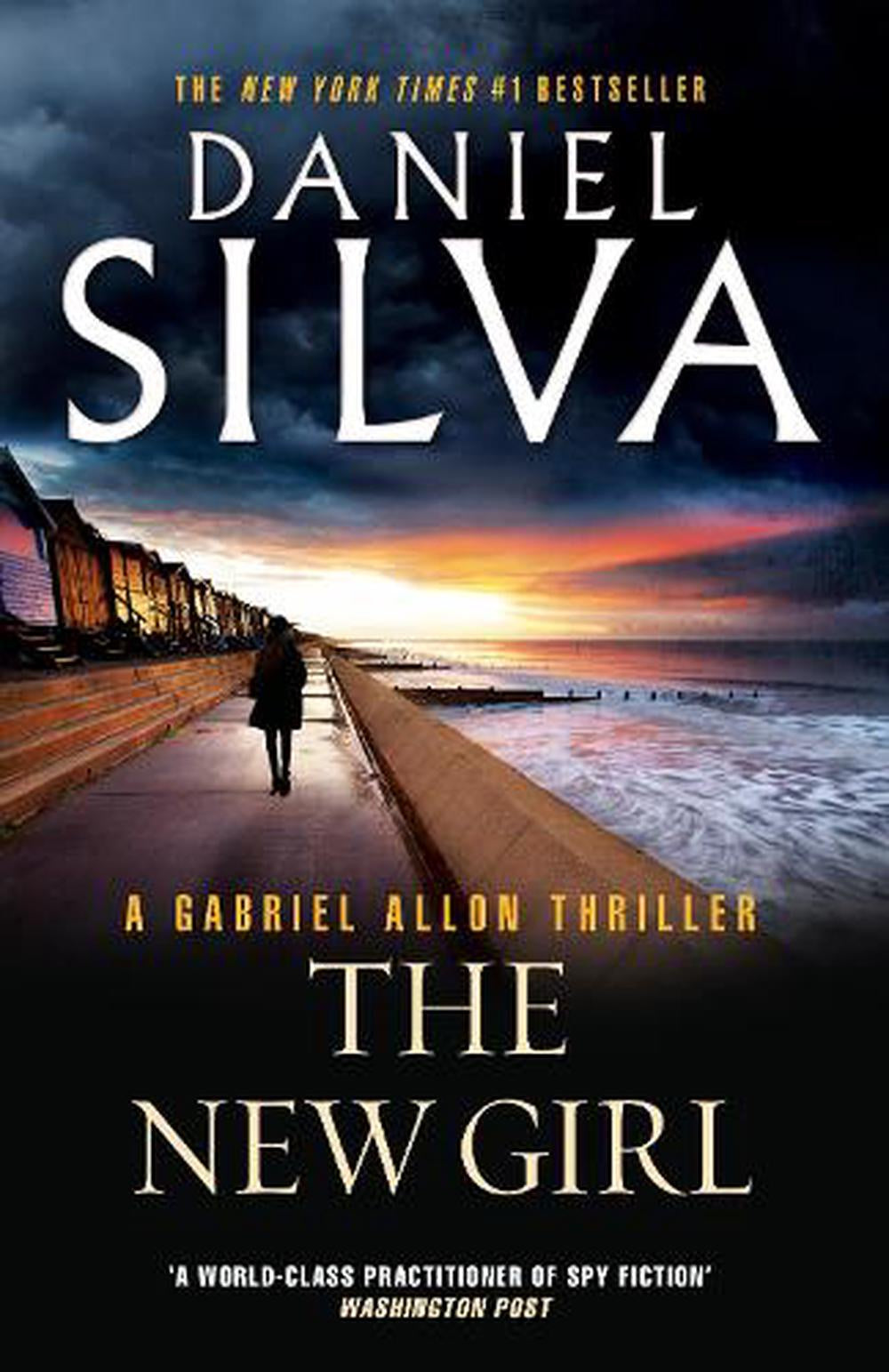 The New Girl By Daniel Silva
