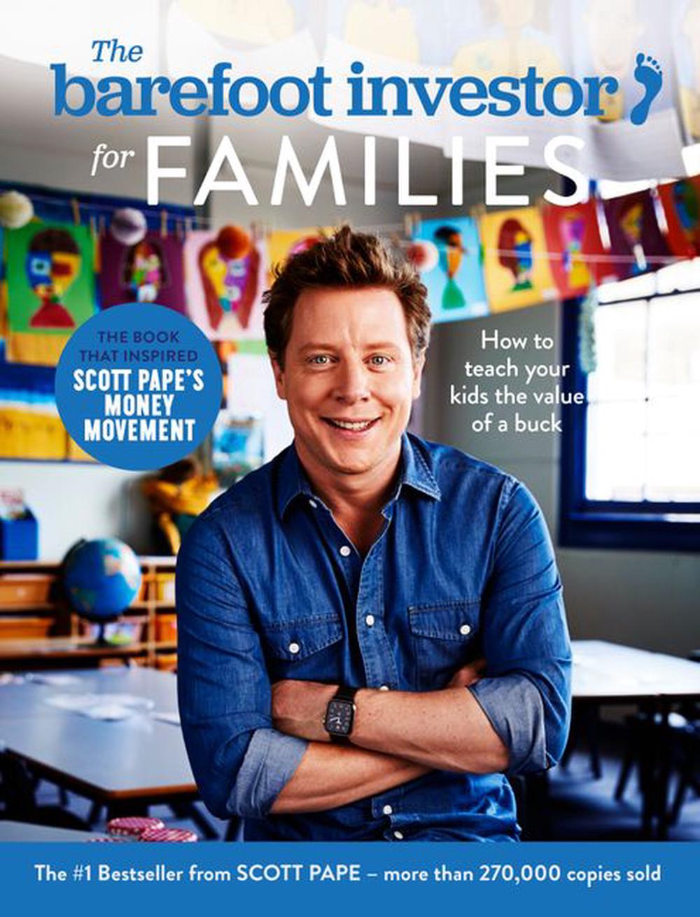 Barefoot Investor For Families