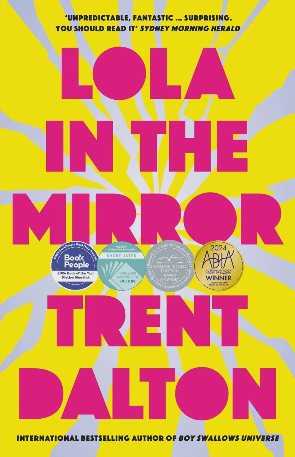 Lola in the Mirror By Trent Dalton