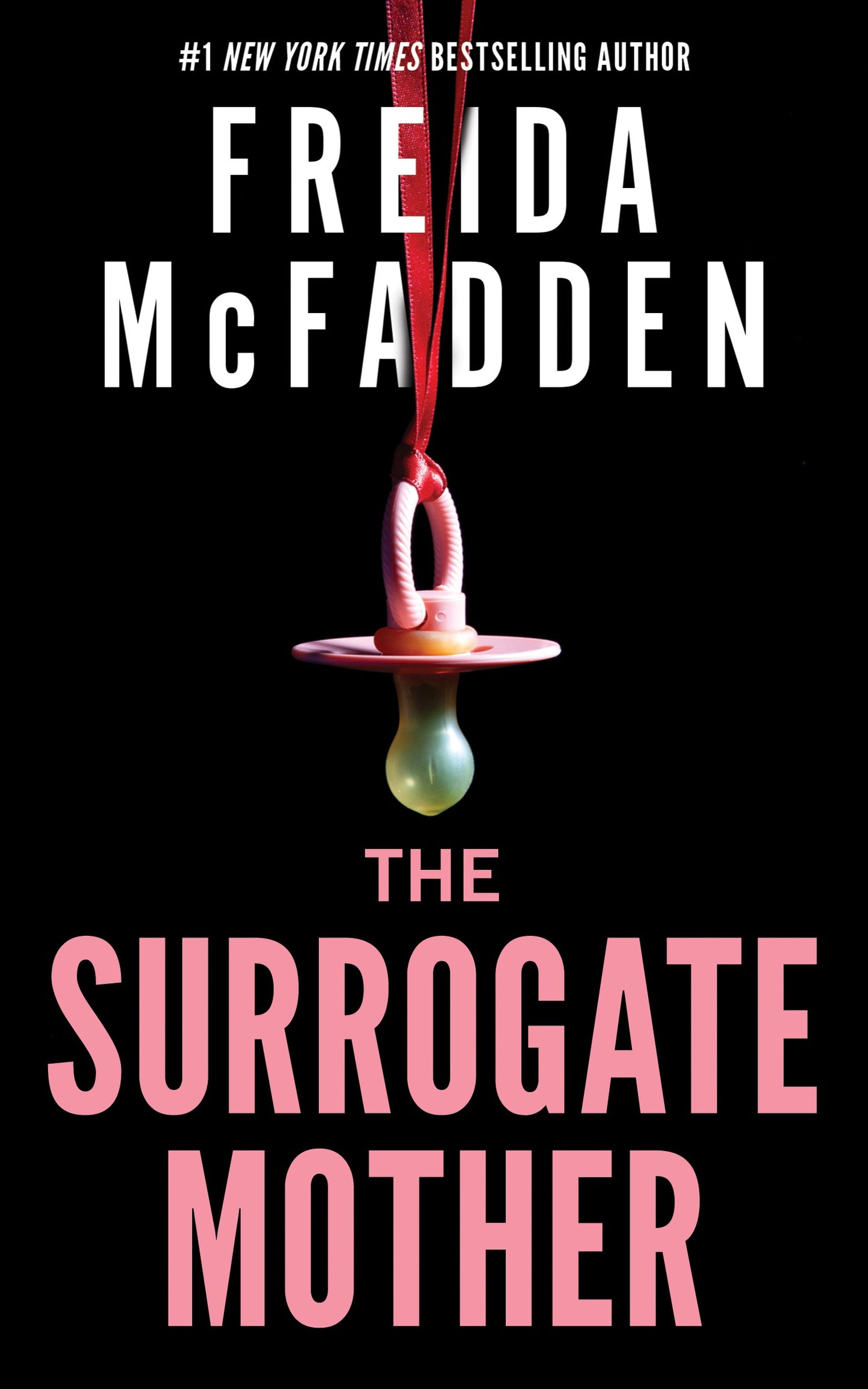 The Surrogate Mother Freida McFadden