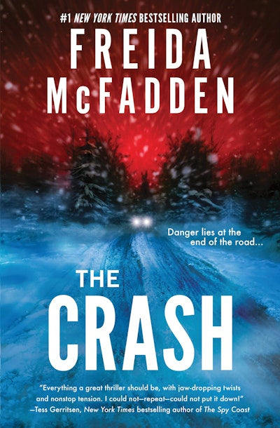 The Crash By Freida McFadden