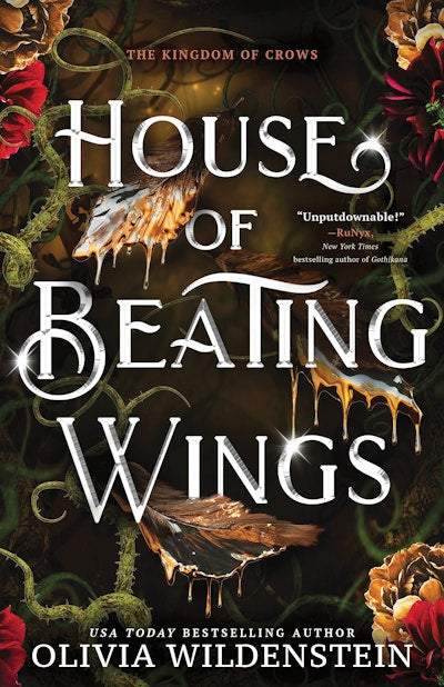 House of Beating Wings By Olivia Wildenstein