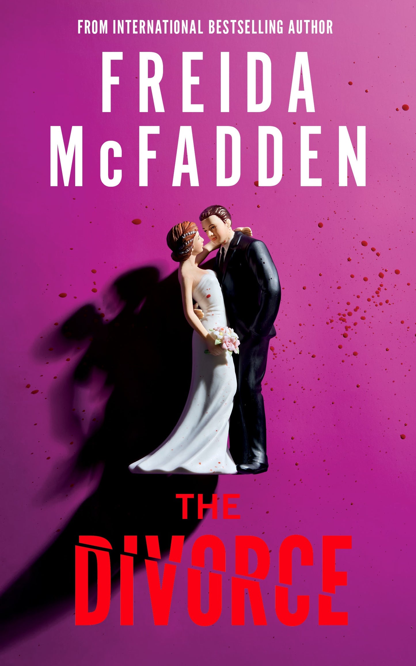 The Divorce By Freida McFadden