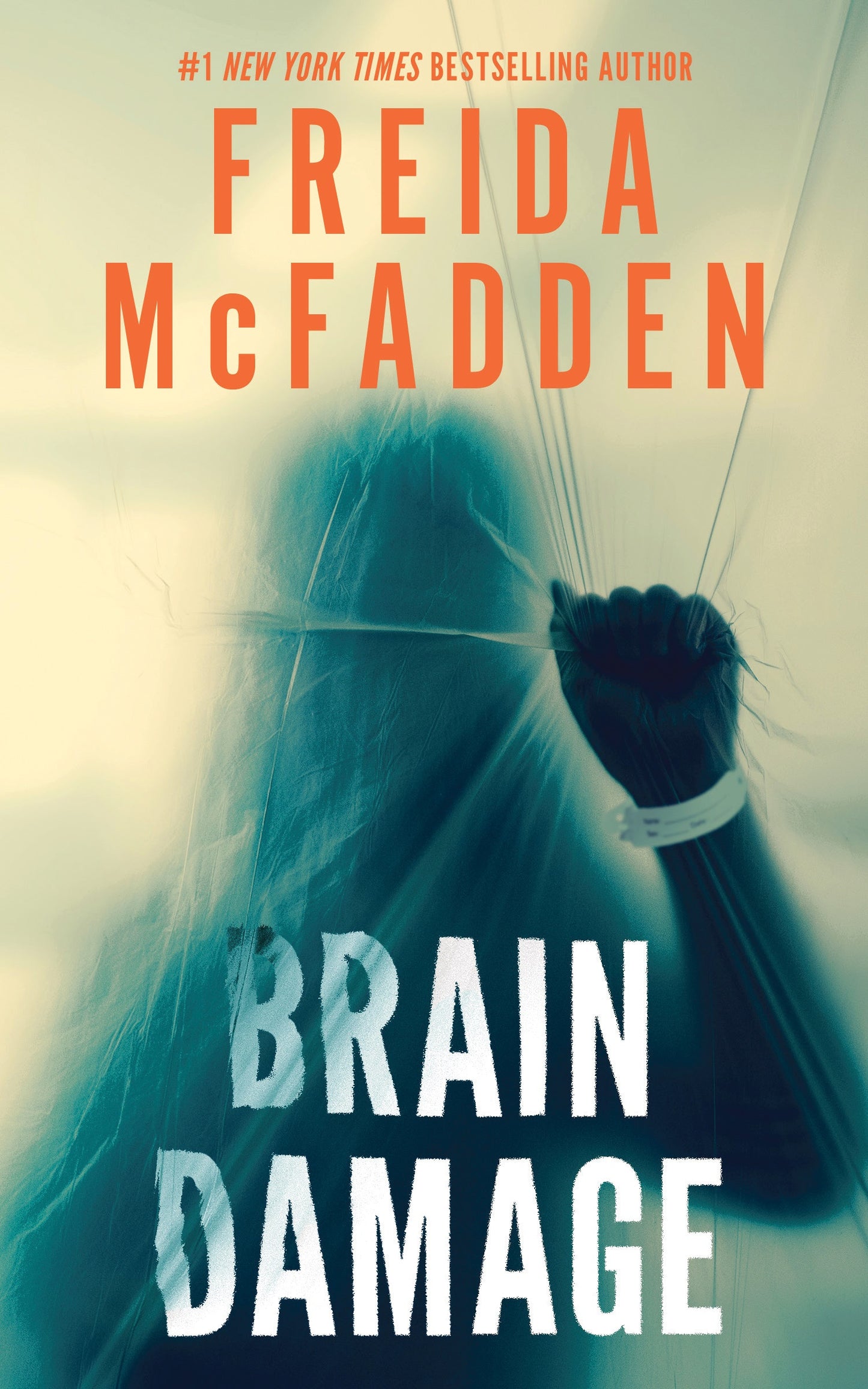 Brain Damage By Freida McFadden