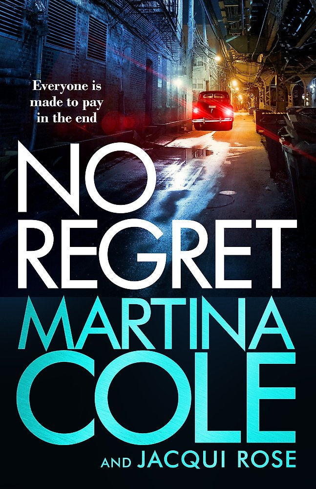 No Regret By Martina Cole