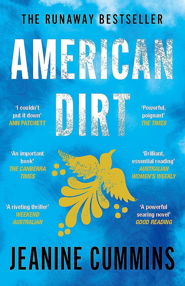 American Dirt By Jeanine Cummins