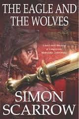 The Eagle And The Wolves by Simon Scarrow