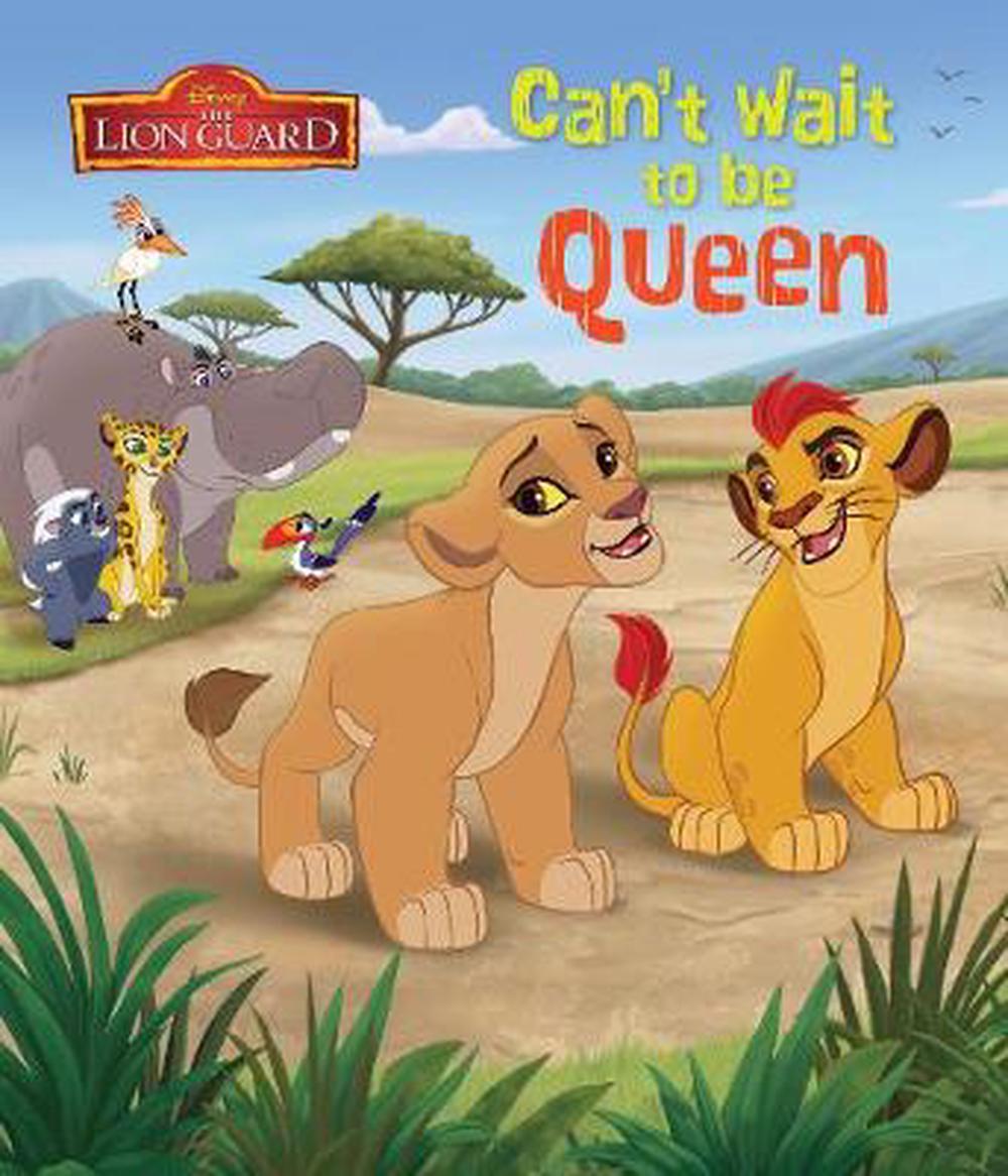 Can'T Wait To Be Queen