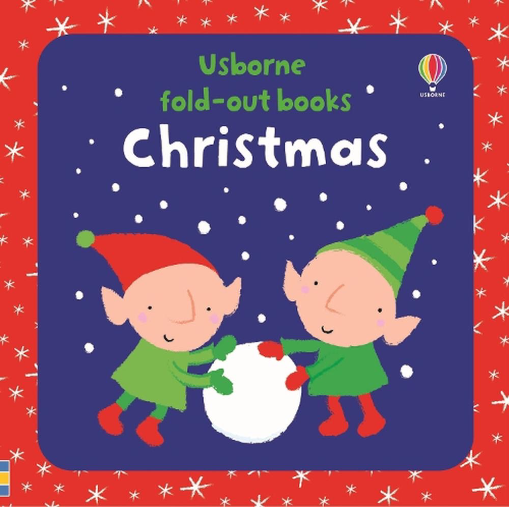 Ubn Christmas (Fold Out Books)