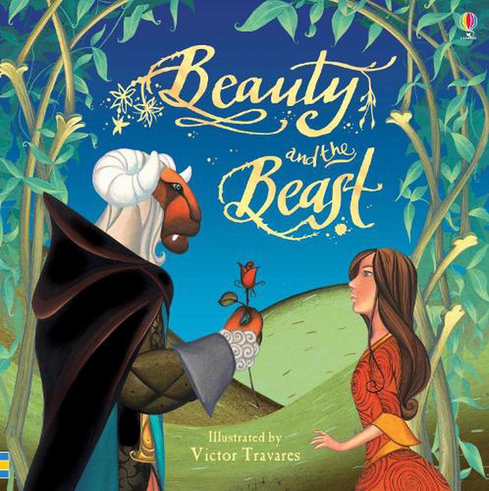 Beauty & The Beast