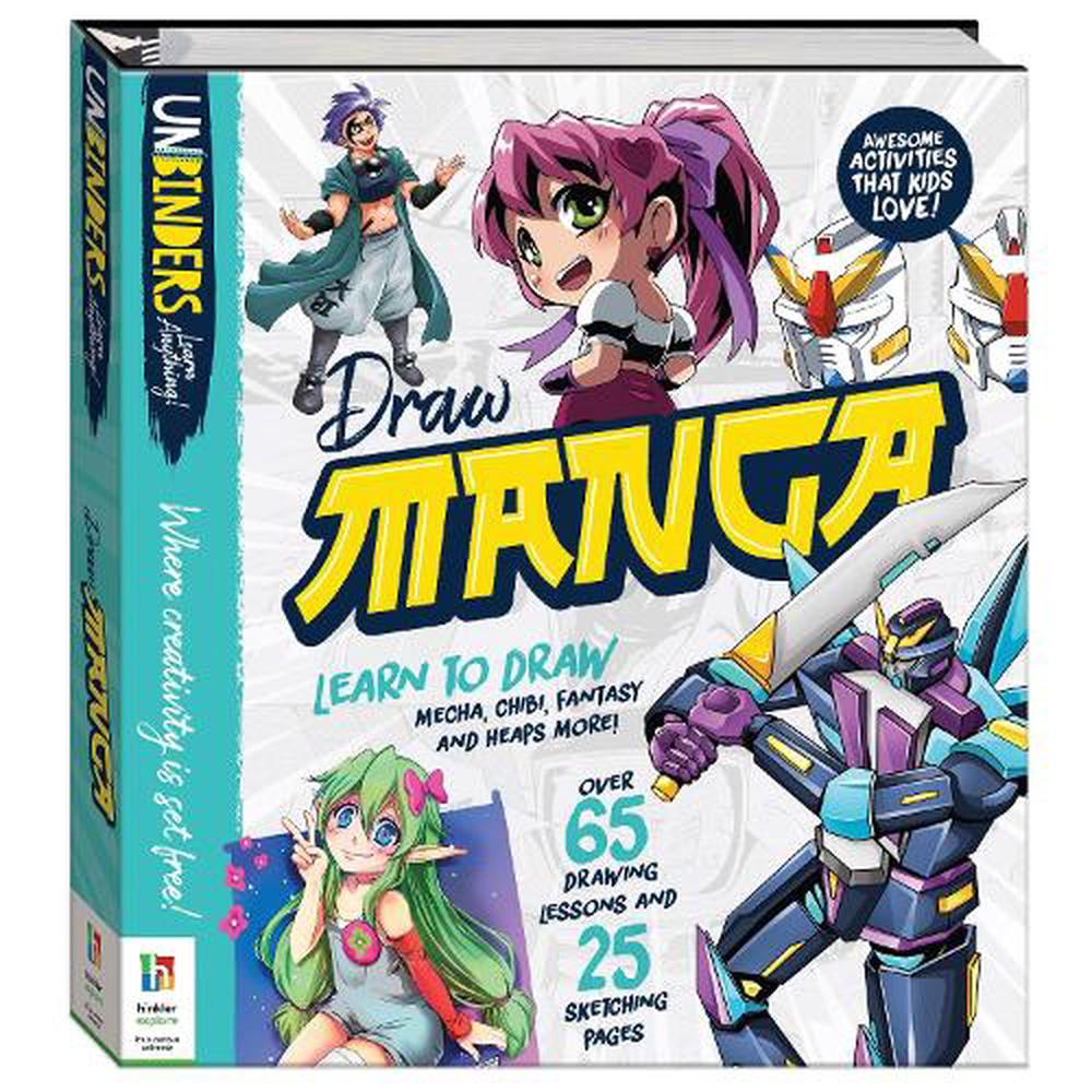 Draw Manga