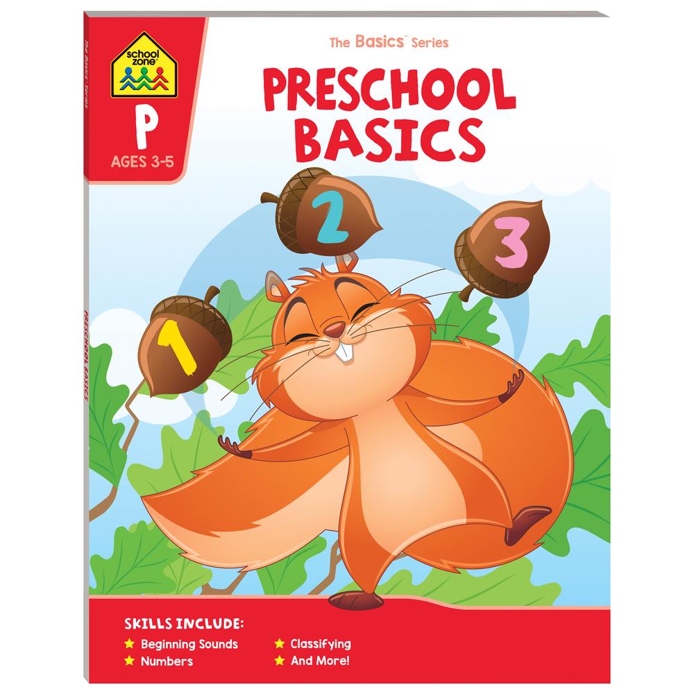 Sz Preschool Basics