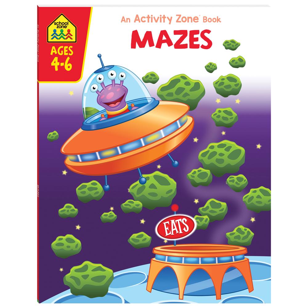 Sz Activity Zone Mazes