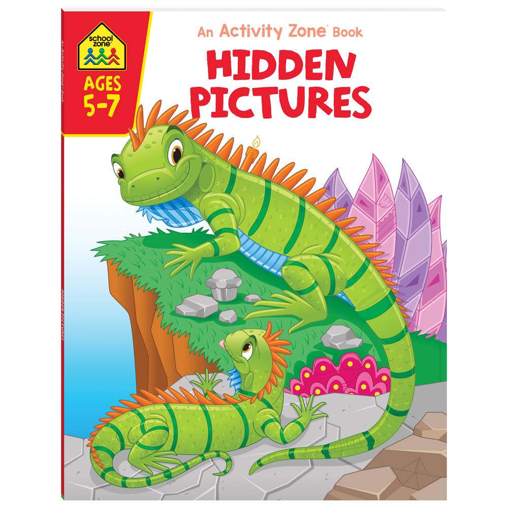 Sz Activity Zone Hidden Pictures