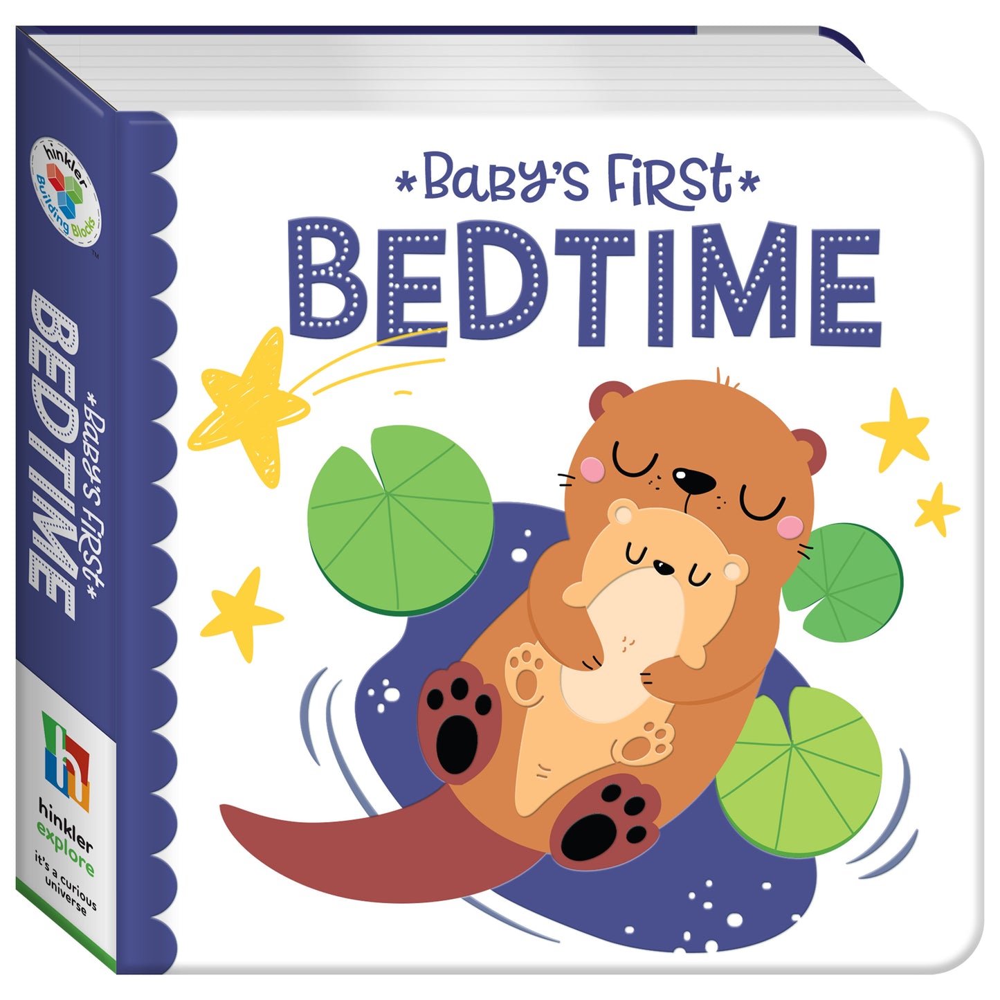 Baby's First Bedtime - Hinkler