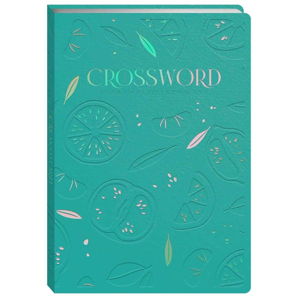 Faux Leather Puzzles Crossword
