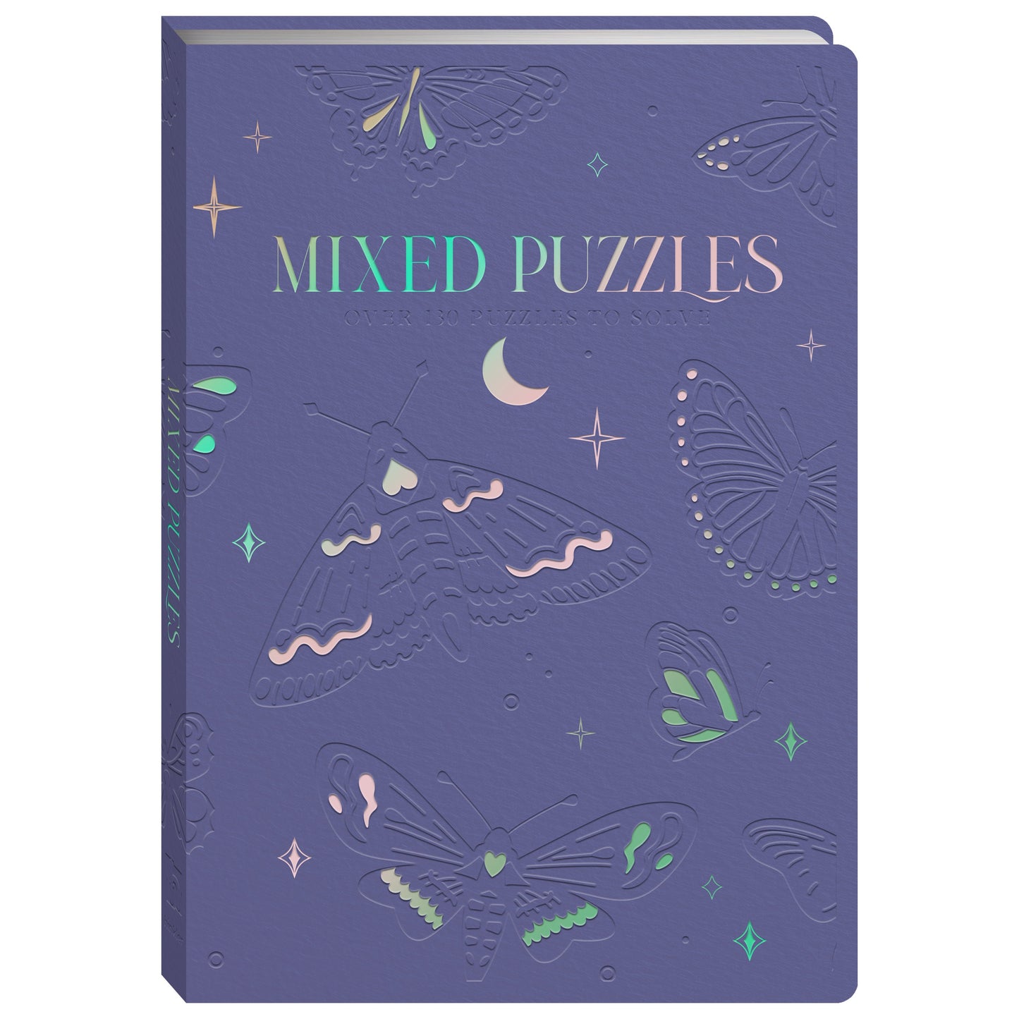 Faux Leather Puzzles Mixed Puzzles