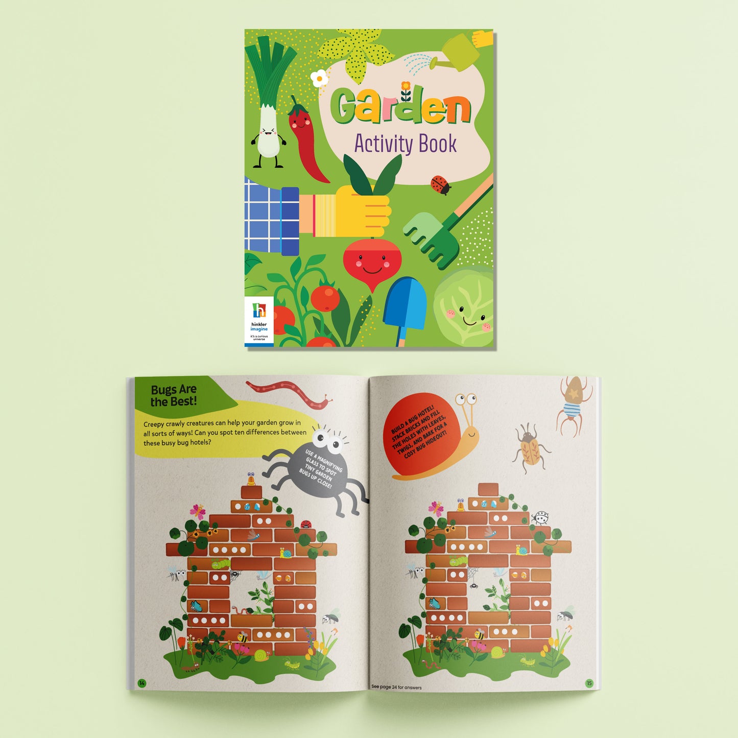Kids Gardening Set