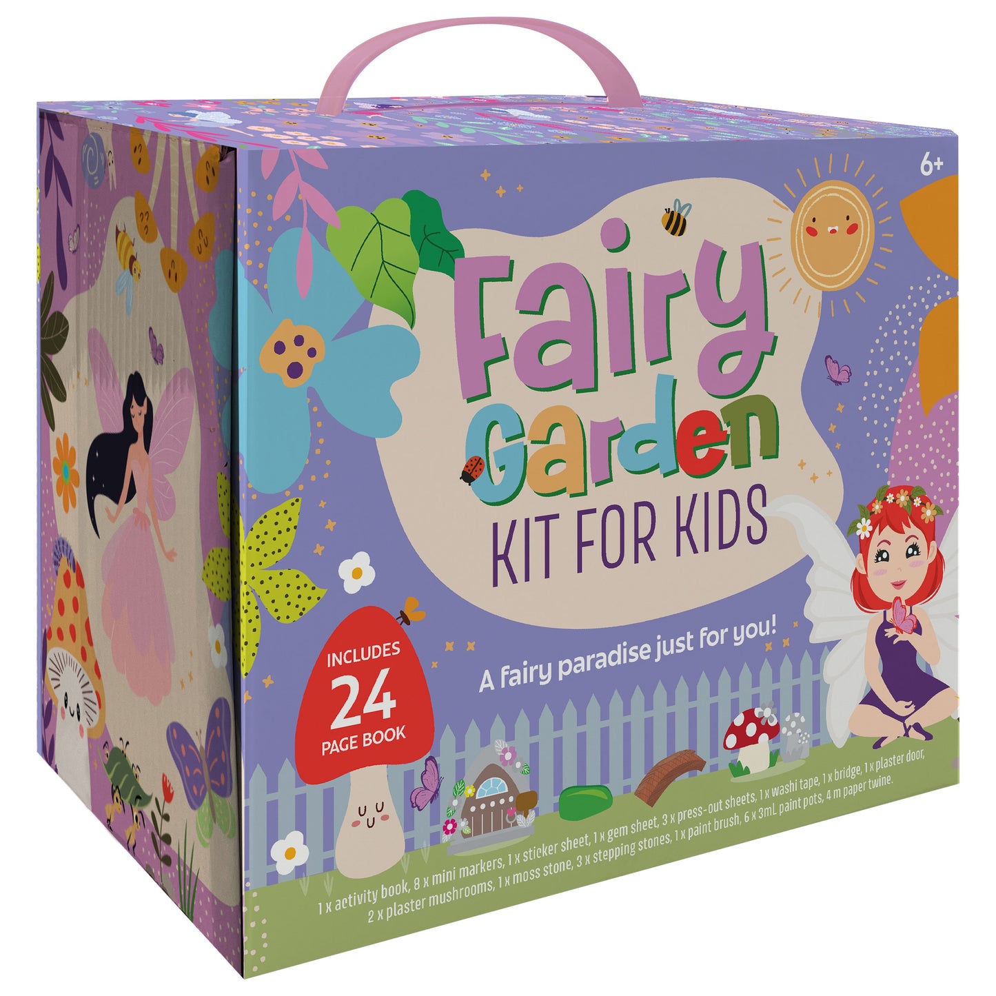 Fairy Garden Kit