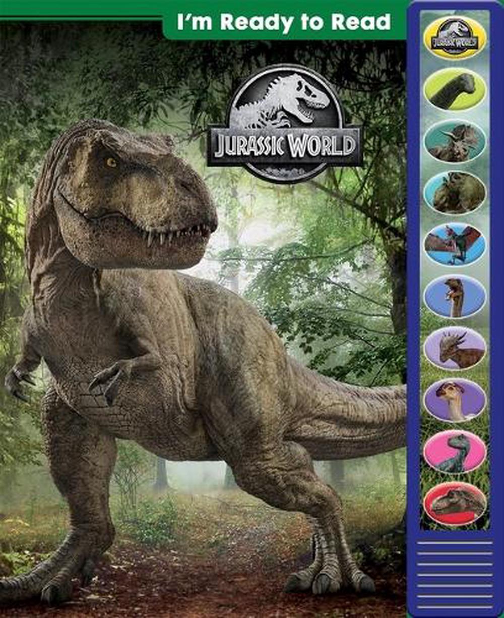Dinosaur Soundbook