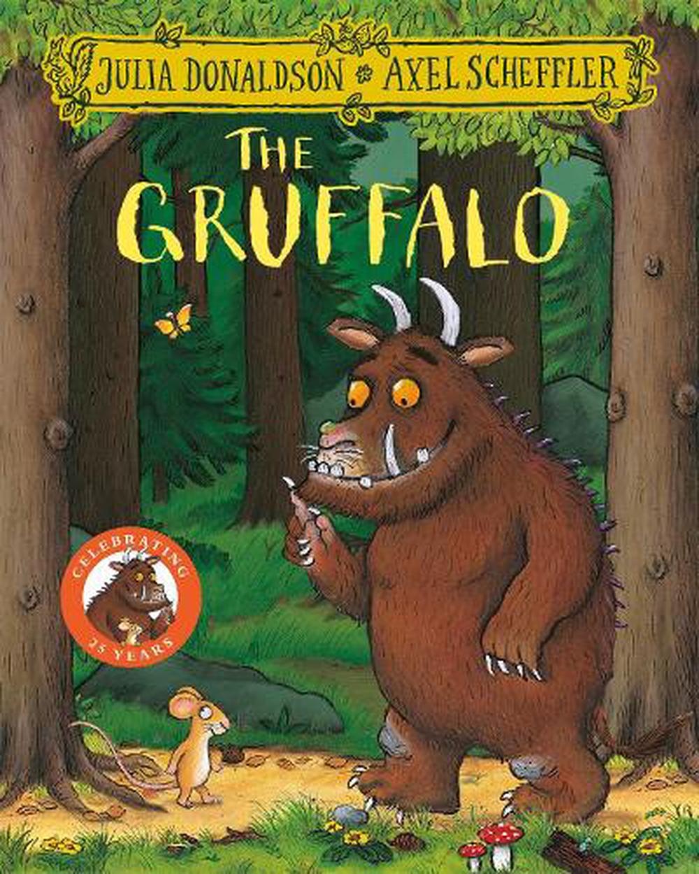 The Gruffalo.