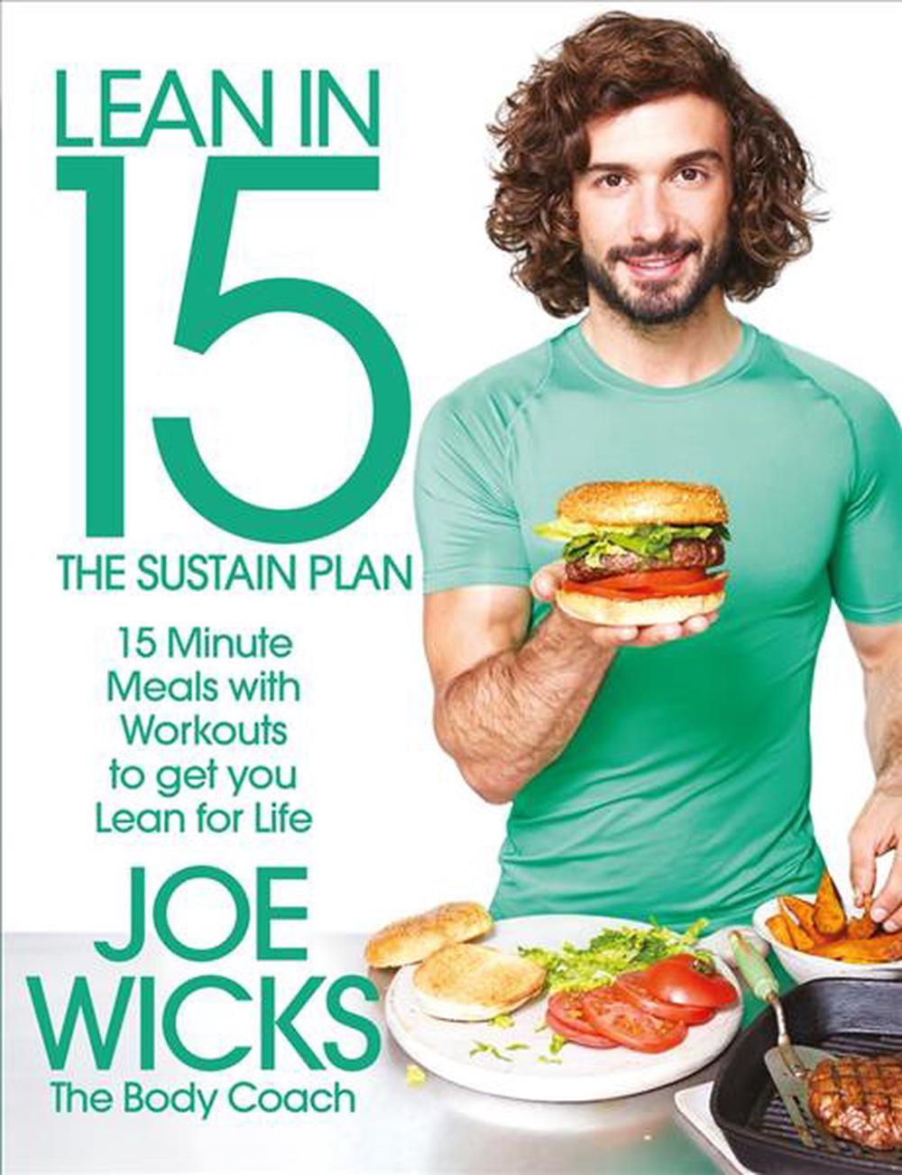 Lean In 15 The Sustain Plan