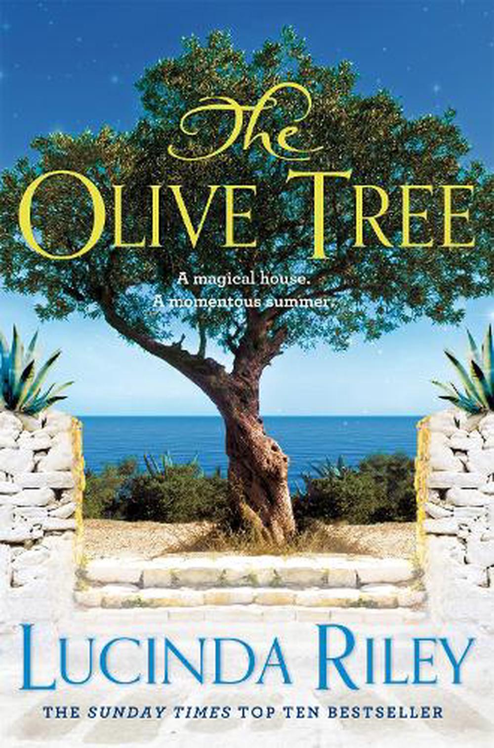 Olive Tree By Lucinda Riley