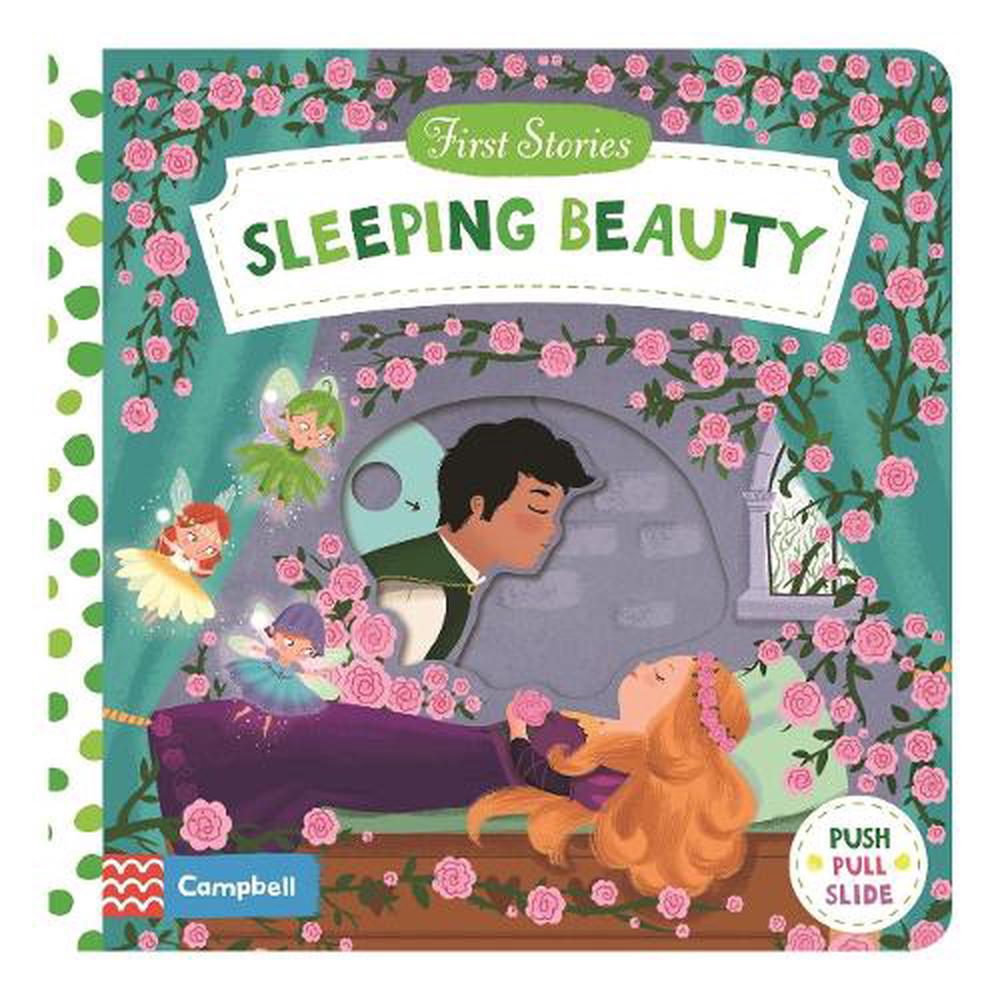 First Stories Sleeping Beauty