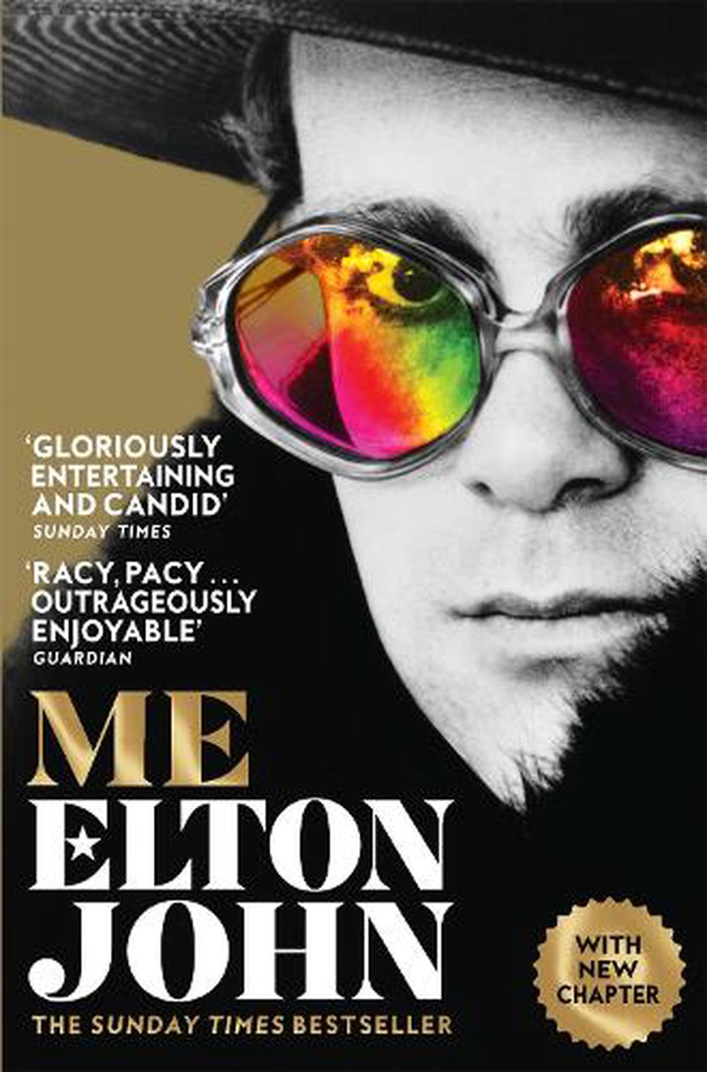 Me Elton John