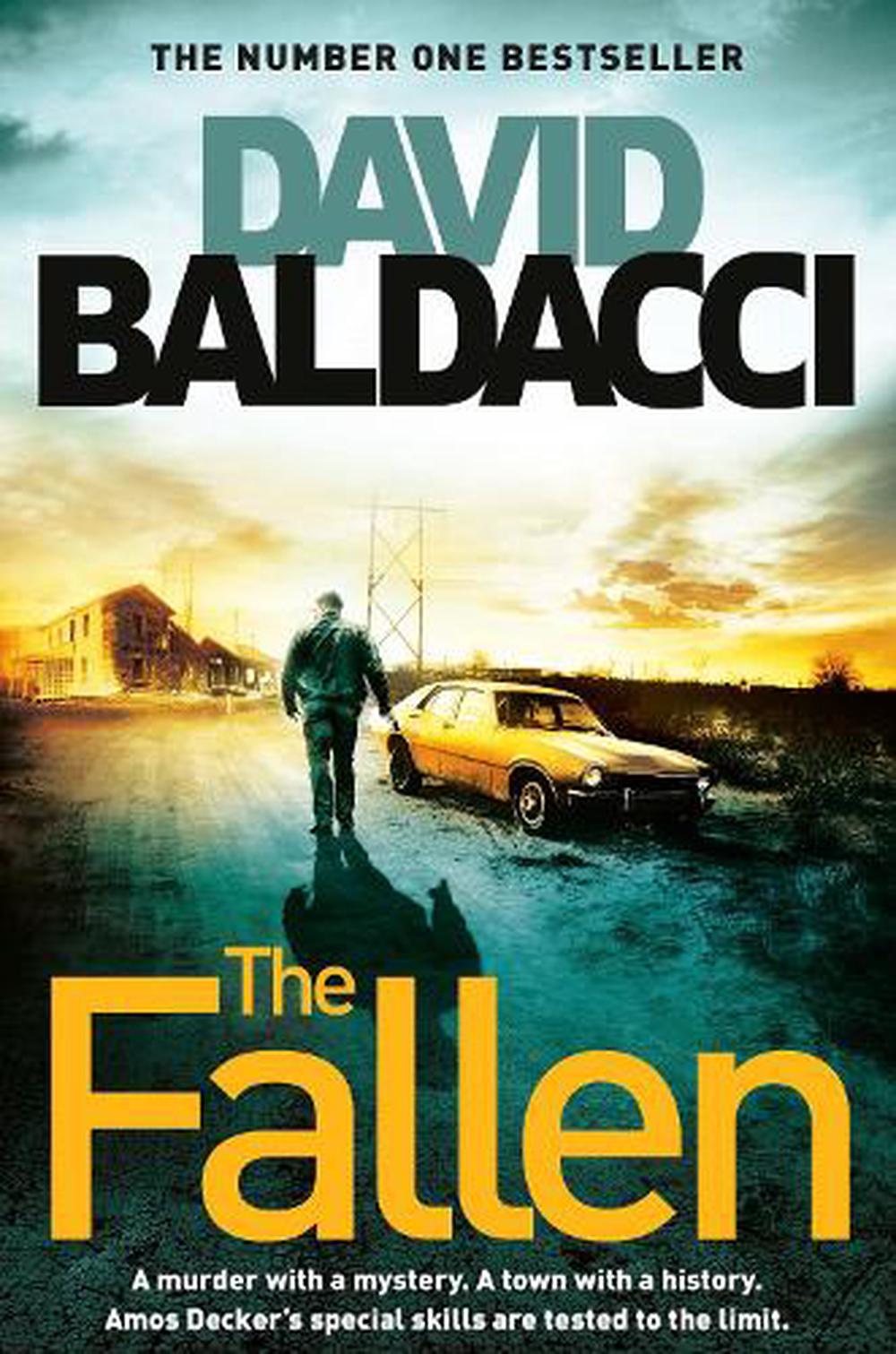 The Fallen - By David Baldacci