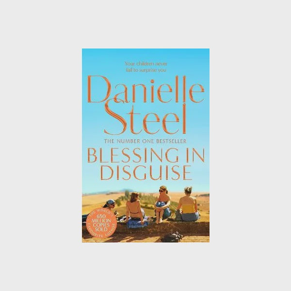 Blessing in Disguise by Danielle Steel