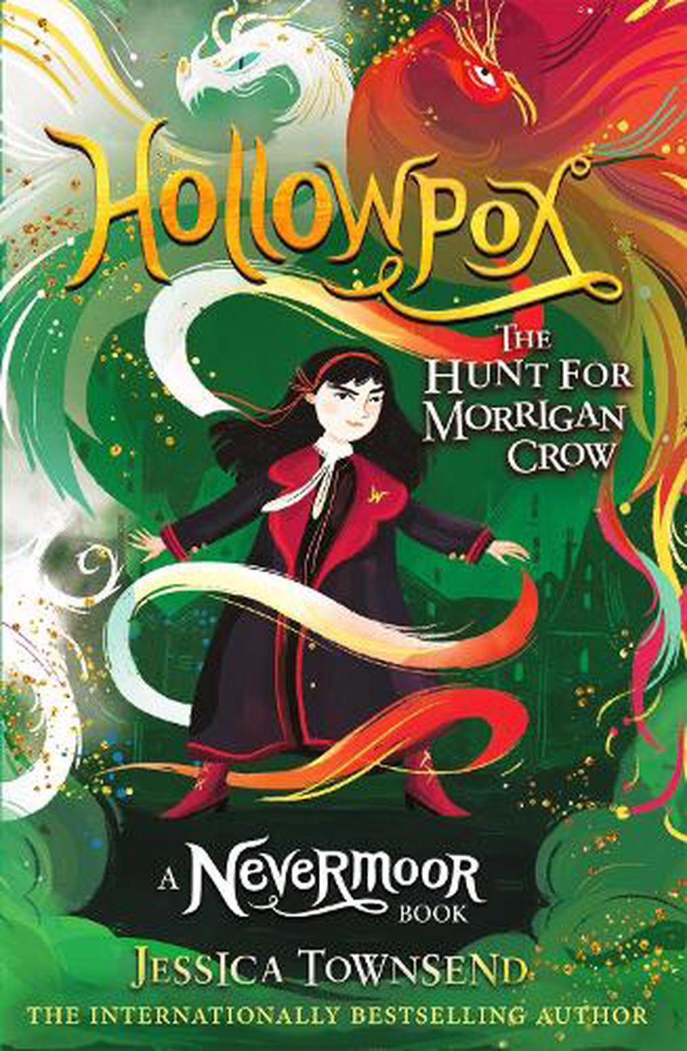 Hollowpox - By Jessica Townsend