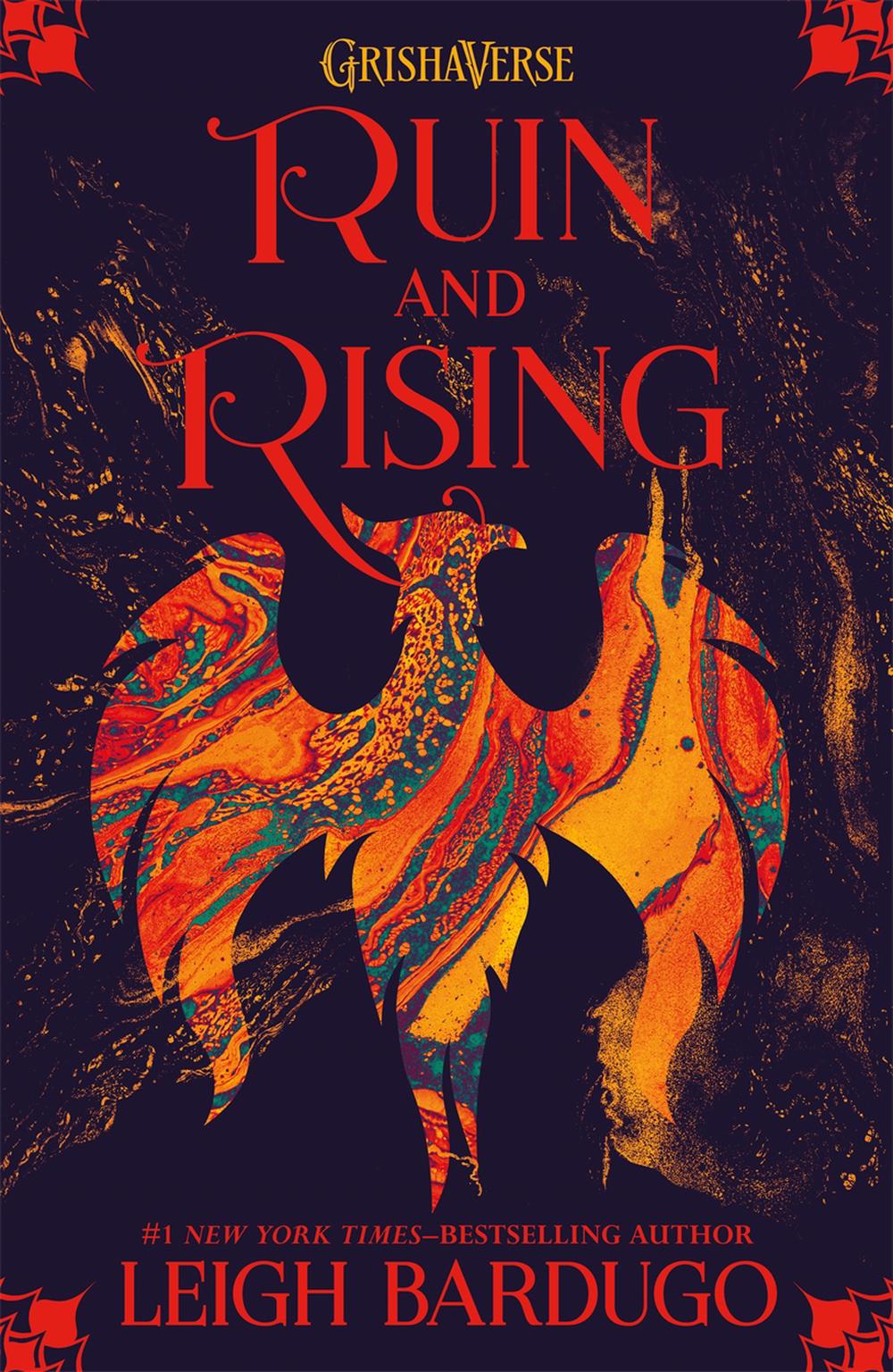 Ruin And Rising Book 3 By Leigh Bardugo