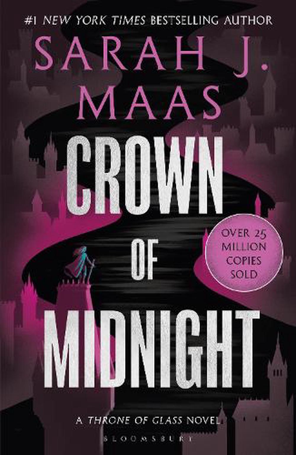 Crown Of Midnight - Sarah J. Maas